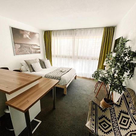 Adorable Studio Sur La Plage Biarritz Kültér fotó